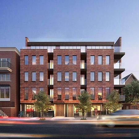 Spacious 2Br Apartment - Regent Park Near Downtown تورونتو المظهر الخارجي الصورة